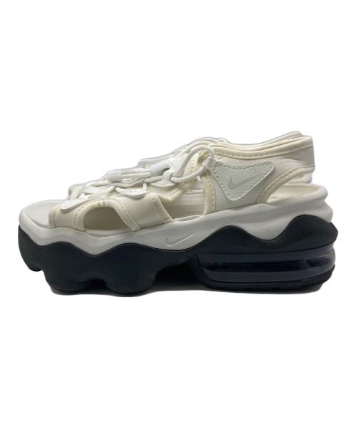 NIKE（ナイキ）NIKE (ナイキ) KOKO SANDAL ホワイト サイズ:23cmの古着・服飾アイテム