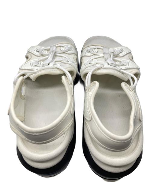 NIKE（ナイキ）NIKE (ナイキ) KOKO SANDAL ホワイト サイズ:23cmの古着・服飾アイテム