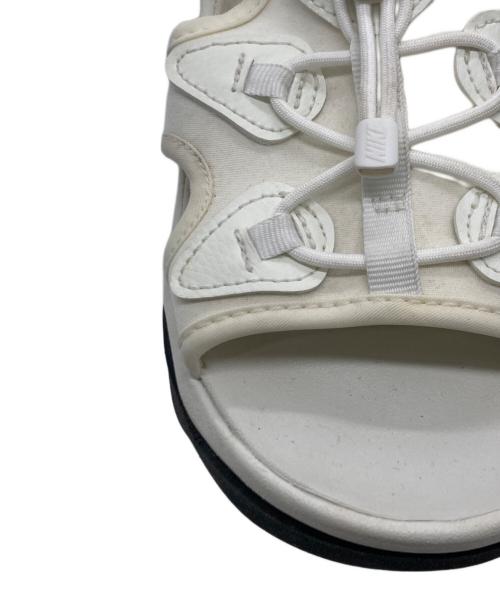 NIKE（ナイキ）NIKE (ナイキ) KOKO SANDAL ホワイト サイズ:23cmの古着・服飾アイテム