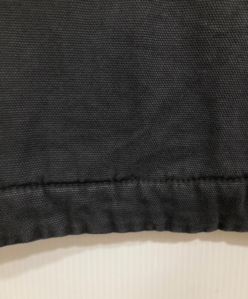 JOURNAL STANDARD relume（ジャーナルスタンダード レリューム）JOURNAL STANDARD relume (ジャーナルスタンダード レリューム) フェードダック ベスト ブラック サイズ:Sの古着・服飾アイテム