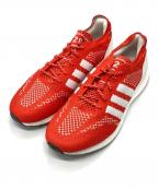 adidasアディダス）の古着「ローカットスニーカー / ULTRA BOOST DNA PRIME」｜レッド