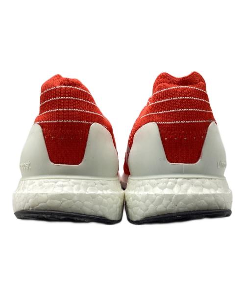 adidas（アディダス）adidas (アディダス) ローカットスニーカー / ULTRA BOOST DNA PRIME レッド サイズ:26.0㎝の古着・服飾アイテム