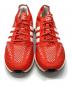中古・古着 adidas (アディダス) ローカットスニーカー / ULTRA BOOST DNA PRIME レッド サイズ:26.0㎝：7000円