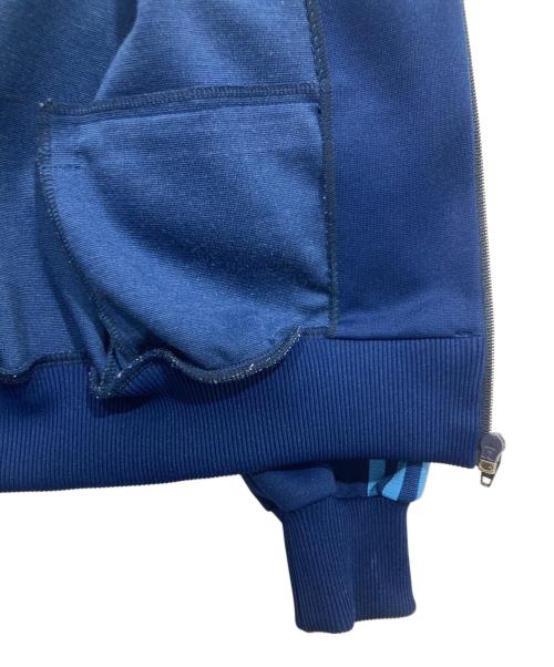 adidas（アディダス）adidas (アディダス) トラックジャケット ブルー サイズ:サイズ記載なしの古着・服飾アイテム