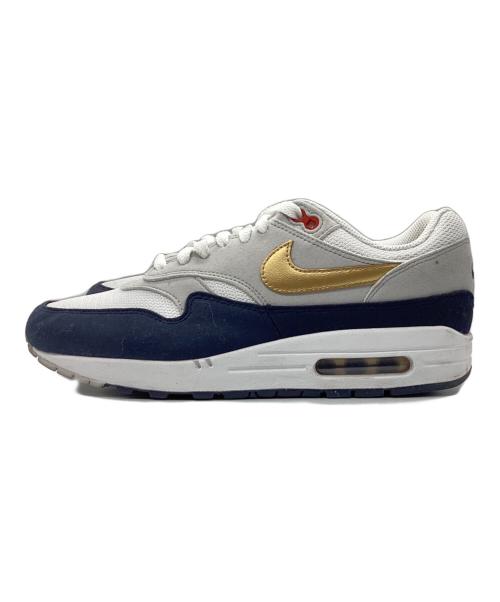 NIKE（ナイキ）NIKE (ナイキ) ローカットスニーカー / AIR MAX 1 【OLYMPIC】 ホワイト サイズ:27.0の古着・服飾アイテム