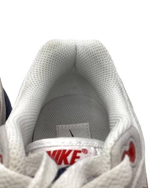 NIKE（ナイキ）NIKE (ナイキ) ローカットスニーカー / AIR MAX 1 【OLYMPIC】 ホワイト サイズ:27.0の古着・服飾アイテム