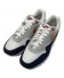 NIKE（ナイキ）の古着「ローカットスニーカー / AIR MAX 1 【OLYMPIC】」｜ホワイト