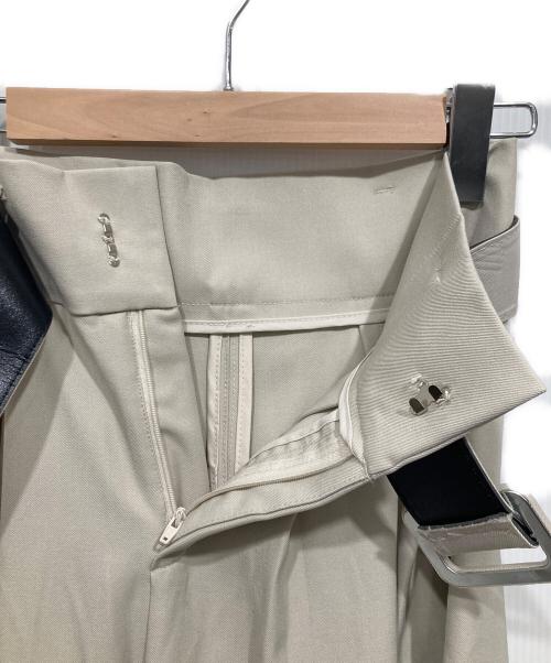 ESICA（エシカ）ESICA (エシカ) パンツ アイボリー サイズ:表記なしの古着・服飾アイテム