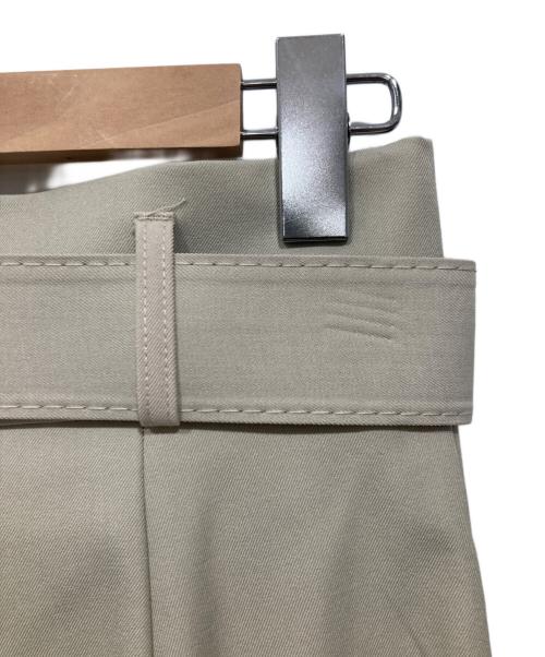 ESICA（エシカ）ESICA (エシカ) パンツ アイボリー サイズ:表記なしの古着・服飾アイテム