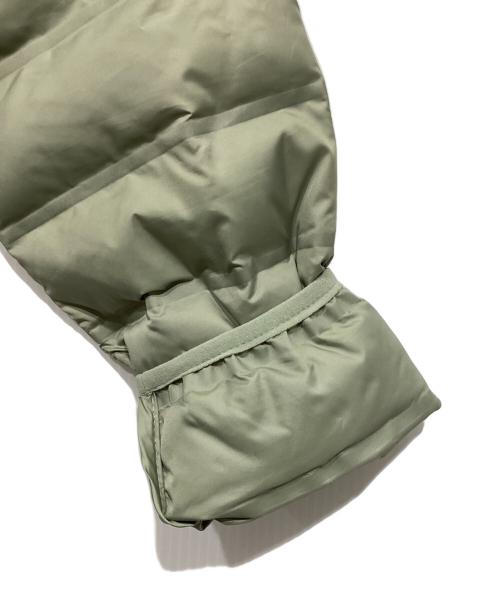 Columbia（コロンビア）Columbia (コロンビア) レイク22 II ダウンフードジャケット グリーン サイズ:Mの古着・服飾アイテム