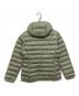 Columbia (コロンビア) レイク22 II ダウンフードジャケット グリーン サイズ:M：8000円