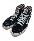 VANSヴァンズ）の古着「SK8-Hi Tapered」｜ブラック
