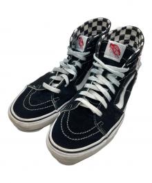 VANS（ヴァンズ）の古着「SK8-Hi Tapered」｜ブラック