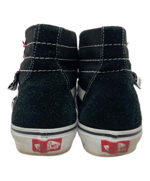 VANS（ヴァンズ）VANS (ヴァンズ) SK8-Hi Tapered ブラック サイズ:26.5の古着・服飾アイテム