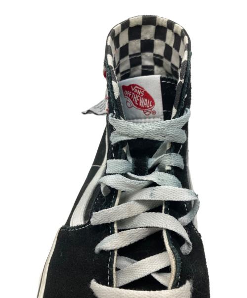 VANS（ヴァンズ）VANS (ヴァンズ) SK8-Hi Tapered ブラック サイズ:26.5の古着・服飾アイテム
