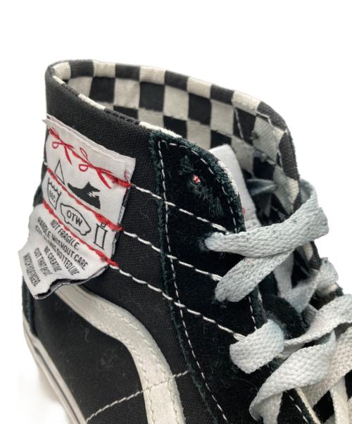 VANS（ヴァンズ）VANS (ヴァンズ) SK8-Hi Tapered ブラック サイズ:26.5の古着・服飾アイテム