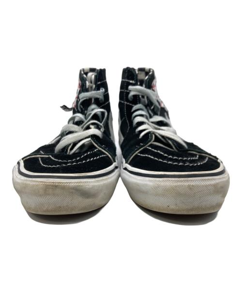 VANS（ヴァンズ）VANS (ヴァンズ) SK8-Hi Tapered ブラック サイズ:26.5の古着・服飾アイテム