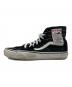 VANS (ヴァンズ) SK8-Hi Tapered ブラック サイズ:26.5：4000円