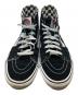 中古・古着 VANS (ヴァンズ) SK8-Hi Tapered ブラック サイズ:26.5：4000円