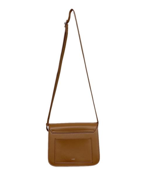 VASIC（ヴァジック）VASIC (ヴァジック) ショルダーバッグ / CITY MINI ブラウンの古着・服飾アイテム