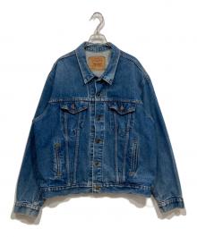 LEVI'S（リーバイス）の古着「デニムジャケット」｜ブルー