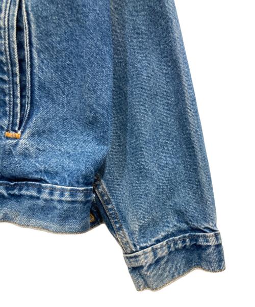 LEVI'S（リーバイス）LEVI'S (リーバイス) デニムジャケット ブルー サイズ:46の古着・服飾アイテム
