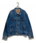 LEVI'S（リーバイス）の古着「デニムジャケット」｜ブルー
