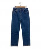 LEVI'Sリーバイス）の古着「501デニムパンツ」｜ブルー