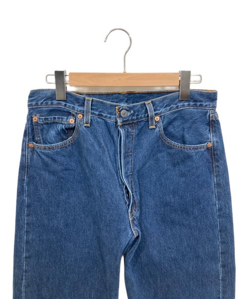 LEVI'S（リーバイス）LEVI'S (リーバイス) 501デニムパンツ ブルー サイズ:size86cm (W34)の古着・服飾アイテム
