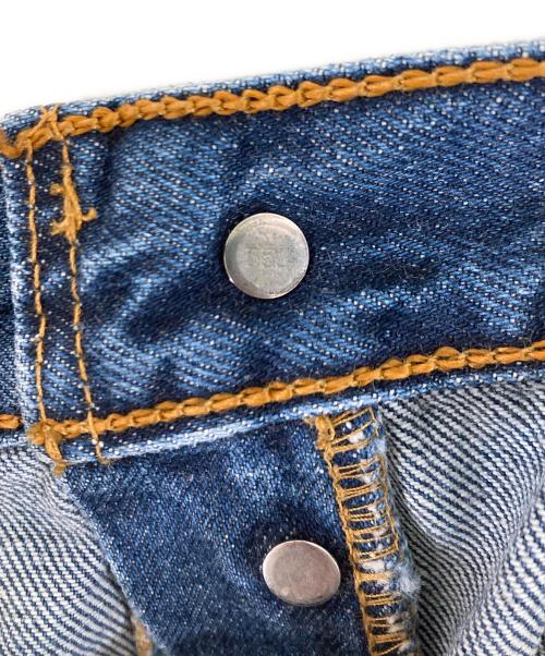 LEVI'S（リーバイス）LEVI'S (リーバイス) 501デニムパンツ ブルー サイズ:size86cm (W34)の古着・服飾アイテム