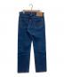 LEVI'S (リーバイス) 501デニムパンツ ブルー サイズ:size86cm (W34)：7000円