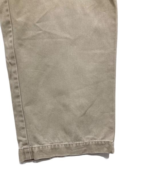 POLO RALPH LAUREN（ポロ・ラルフローレン）POLO RALPH LAUREN (ポロ・ラルフローレン) チノパン ベージュ サイズ:SIZE 91cm (W36)の古着・服飾アイテム