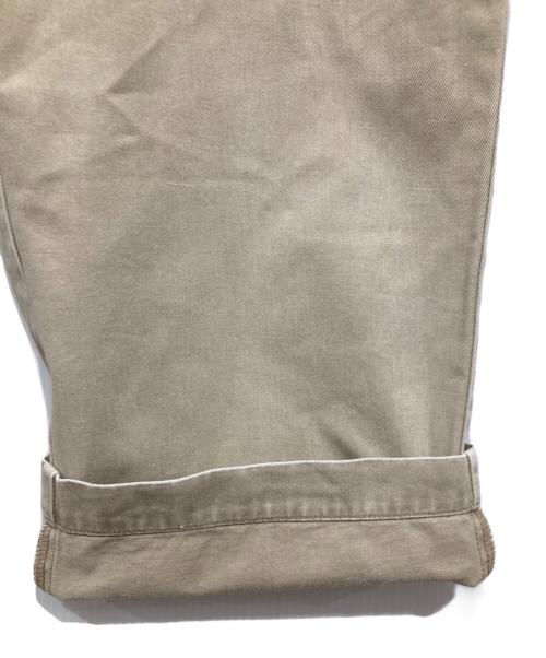 POLO RALPH LAUREN（ポロ・ラルフローレン）POLO RALPH LAUREN (ポロ・ラルフローレン) チノパン ベージュ サイズ:SIZE 91cm (W36)の古着・服飾アイテム