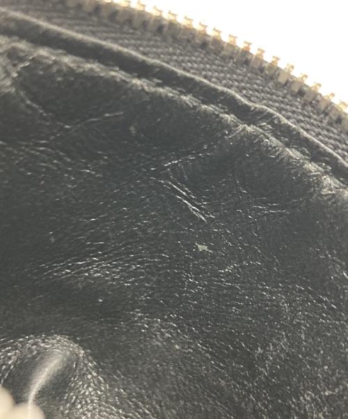 BALENCIAGA（バレンシアガ）BALENCIAGA (バレンシアガ) 2つ折り財布 / モナコ レザーコンパクトウォレットの古着・服飾アイテム