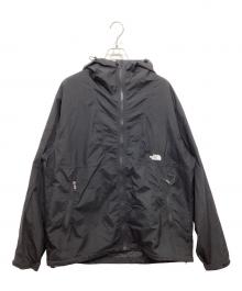 THE NORTH FACE（ザ ノース フェイス）の古着「コンパクトジャケット」｜ブラック