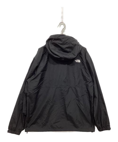 THE NORTH FACE（ザ ノース フェイス）THE NORTH FACE (ザ ノース フェイス) コンパクトジャケット ブラック サイズ:XXLの古着・服飾アイテム