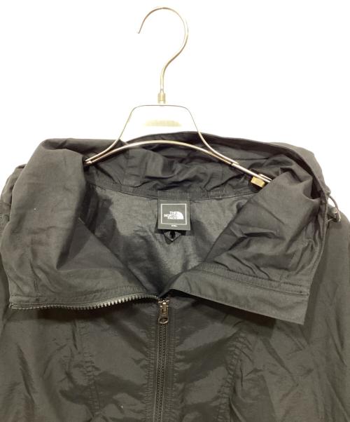 THE NORTH FACE（ザ ノース フェイス）THE NORTH FACE (ザ ノース フェイス) コンパクトジャケット ブラック サイズ:XXLの古着・服飾アイテム