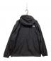 THE NORTH FACE (ザ ノース フェイス) コンパクトジャケット ブラック サイズ:XXL：10000円