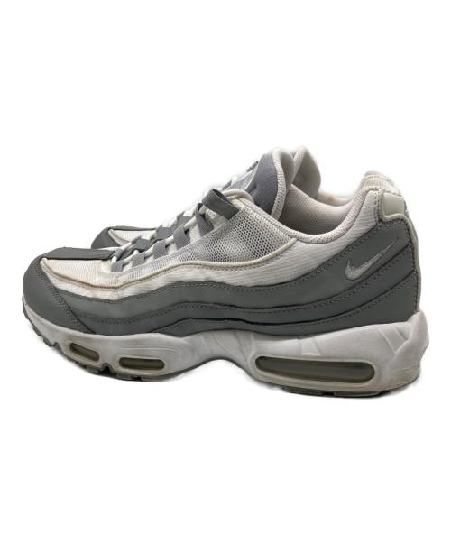 NIKE（ナイキ）NIKE (ナイキ) AIR MAX 95 ESSENTIAL グレー サイズ:29cmの古着・服飾アイテム
