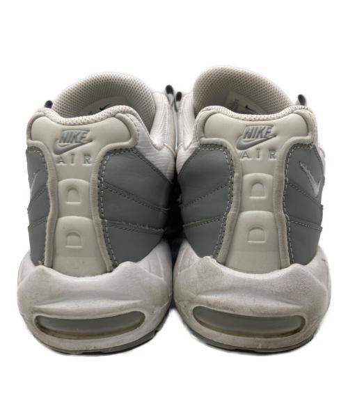 NIKE（ナイキ）NIKE (ナイキ) AIR MAX 95 ESSENTIAL グレー サイズ:29cmの古着・服飾アイテム