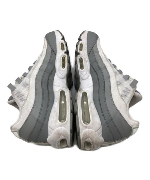 NIKE（ナイキ）NIKE (ナイキ) AIR MAX 95 ESSENTIAL グレー サイズ:29cmの古着・服飾アイテム
