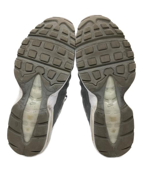 NIKE（ナイキ）NIKE (ナイキ) AIR MAX 95 ESSENTIAL グレー サイズ:29cmの古着・服飾アイテム