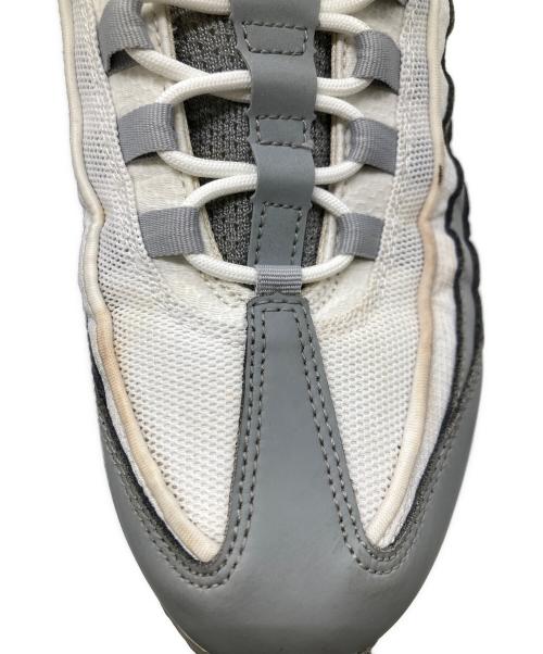 NIKE（ナイキ）NIKE (ナイキ) AIR MAX 95 ESSENTIAL グレー サイズ:29cmの古着・服飾アイテム