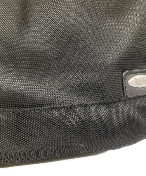 ZERO HALLIBURTON（ゼロ ハリバートン）ZERO HALLIBURTON (ゼロ ハリバートン) ビジネスバッグ ブラックの古着・服飾アイテム