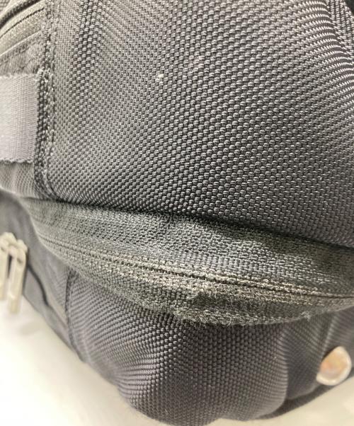 ZERO HALLIBURTON（ゼロ ハリバートン）ZERO HALLIBURTON (ゼロ ハリバートン) ビジネスバッグ ブラックの古着・服飾アイテム