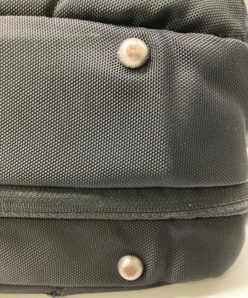 ZERO HALLIBURTON（ゼロ ハリバートン）ZERO HALLIBURTON (ゼロ ハリバートン) ビジネスバッグ ブラックの古着・服飾アイテム