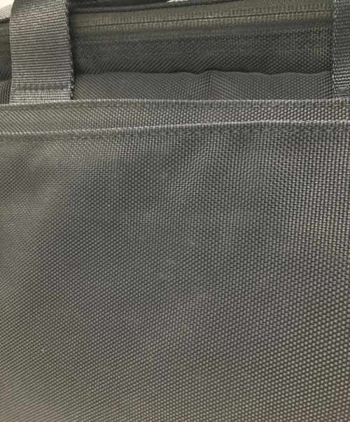 ZERO HALLIBURTON（ゼロ ハリバートン）ZERO HALLIBURTON (ゼロ ハリバートン) ビジネスバッグ ブラックの古着・服飾アイテム