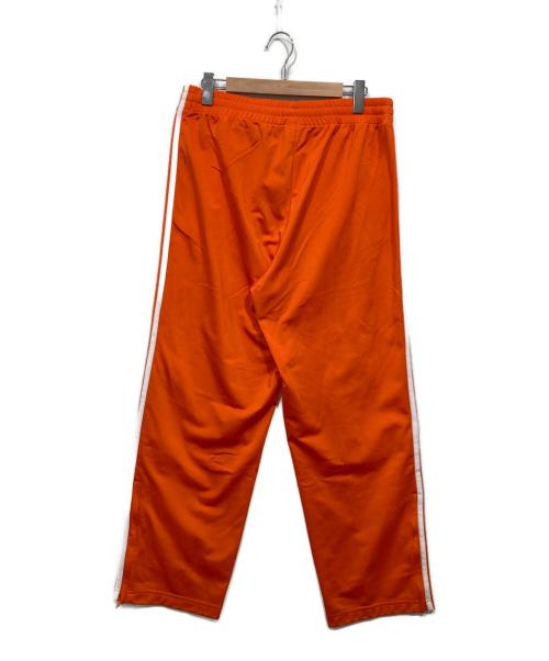adidas（アディダス）adidas (アディダス) トラックパンツ / ファイヤーバード トラックパンツ オレンジ サイズ:J:2XLの古着・服飾アイテム