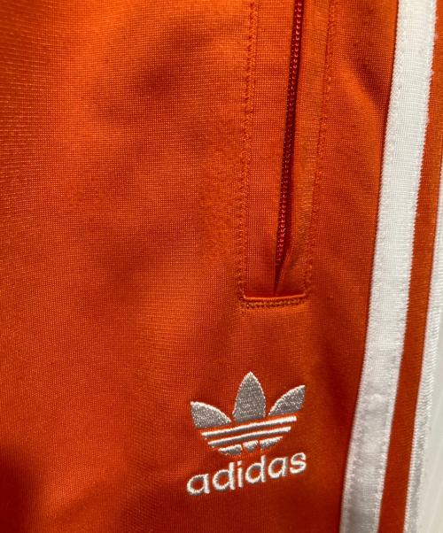 adidas（アディダス）adidas (アディダス) トラックパンツ / ファイヤーバード トラックパンツ オレンジ サイズ:J:2XLの古着・服飾アイテム