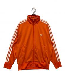adidas（アディダス）の古着「トラックジャケット / ファイヤーバドトラックジャケット」｜オレンジ